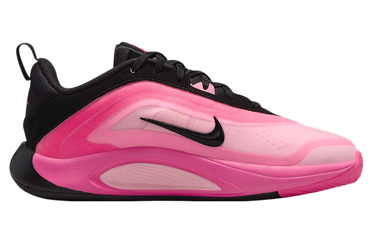 Nike Aone Leo Lights Gs Black / Laser Pink