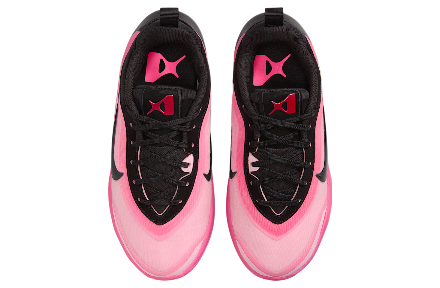 Nike Aone Leo Lights Gs Black / Laser Pink