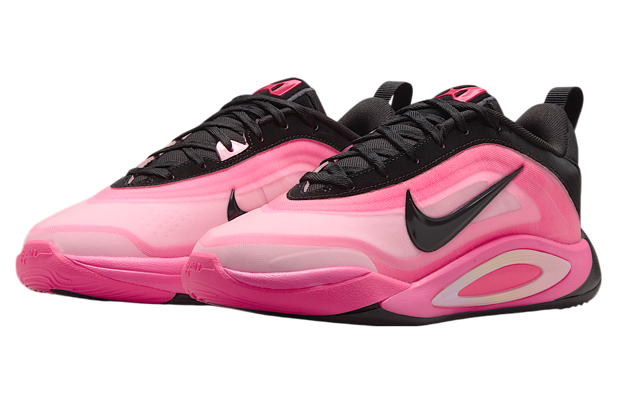 Nike Aone Leo Lights Gs Black / Laser Pink