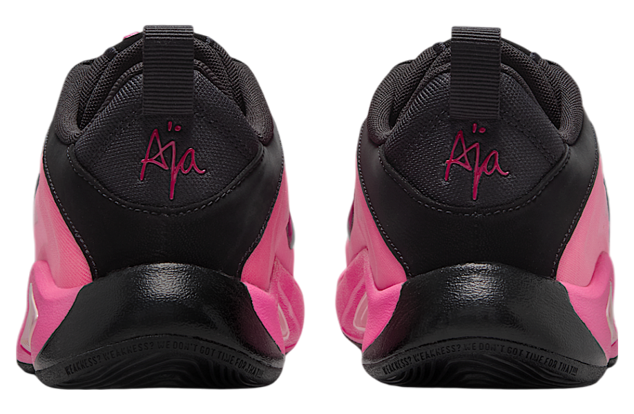 Nike Aone Leo Lights Gs Black / Laser Pink