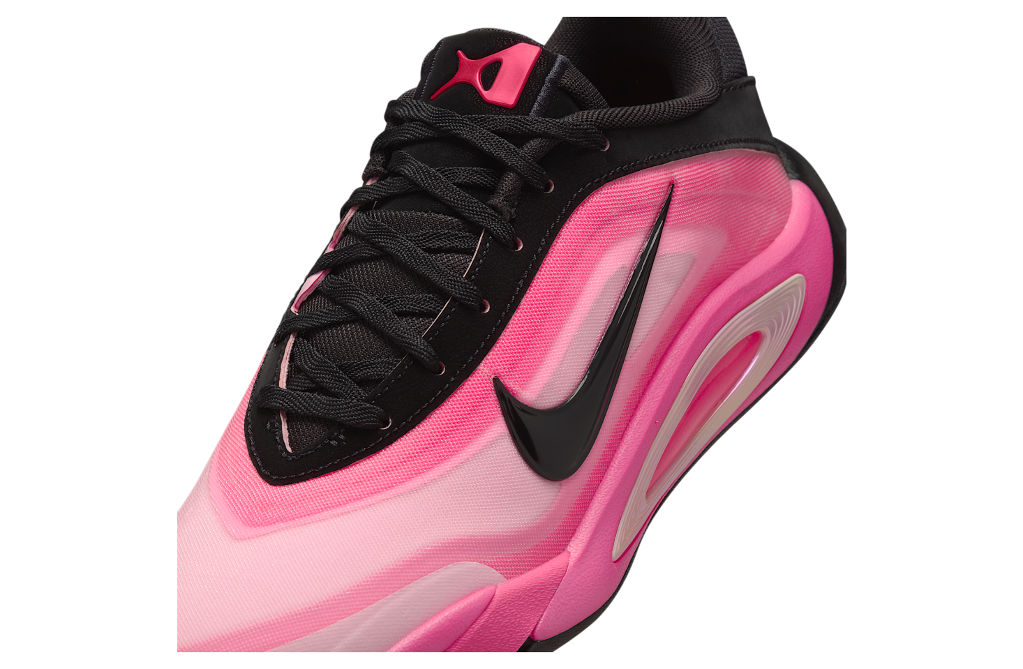 Nike Aone Leo Lights Gs Black / Laser Pink
