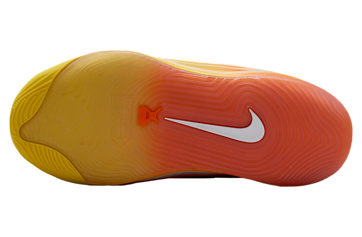 Nike Aone SE GS White / Chrome Yellow