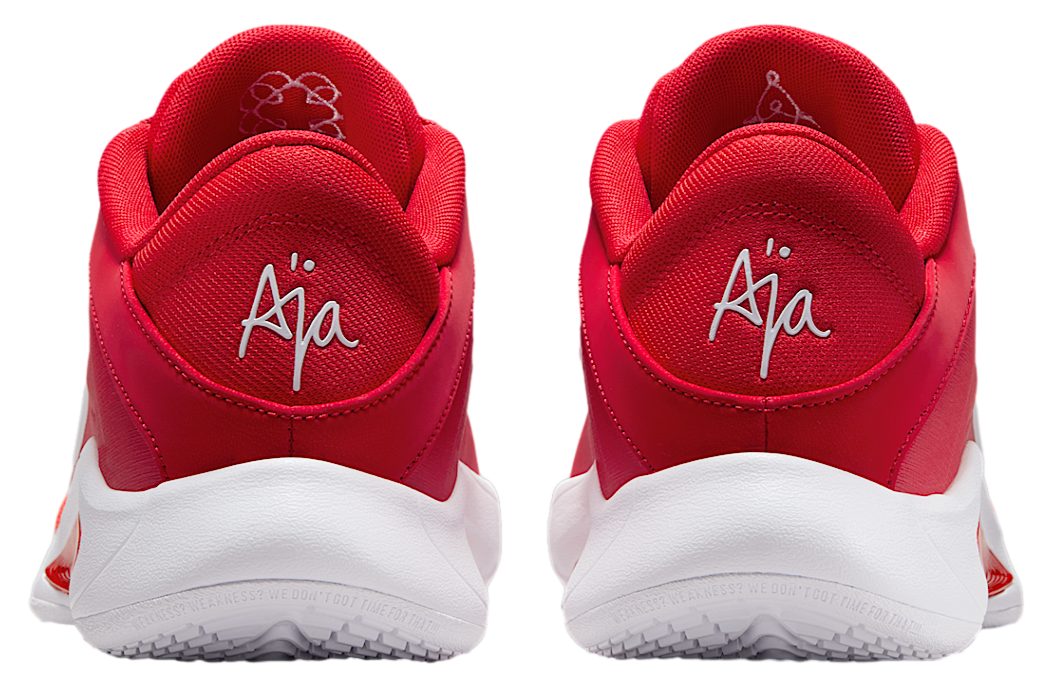 Nike Aone University Red / White