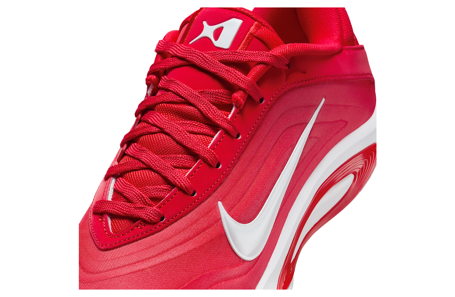 Nike Aone University Red / White