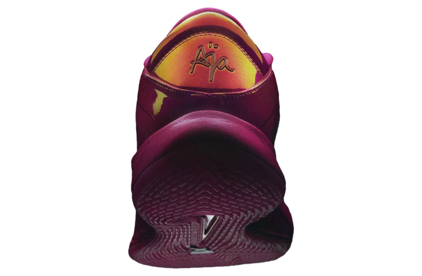 Nike Aone Warning Label