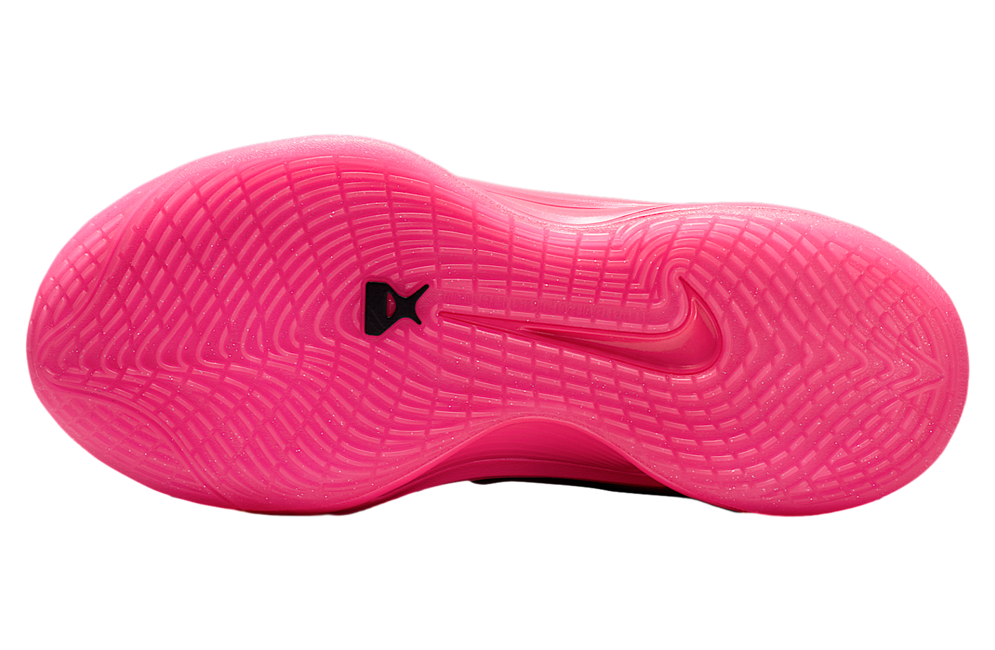 Nike Aone Warning Label Hyper Pink / Black