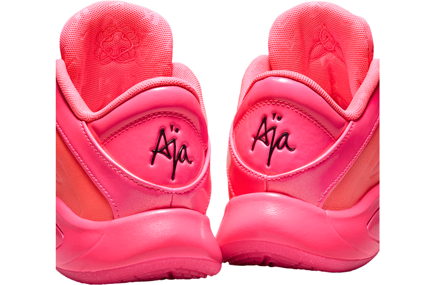 Nike Aone Warning Label Hyper Pink / Black