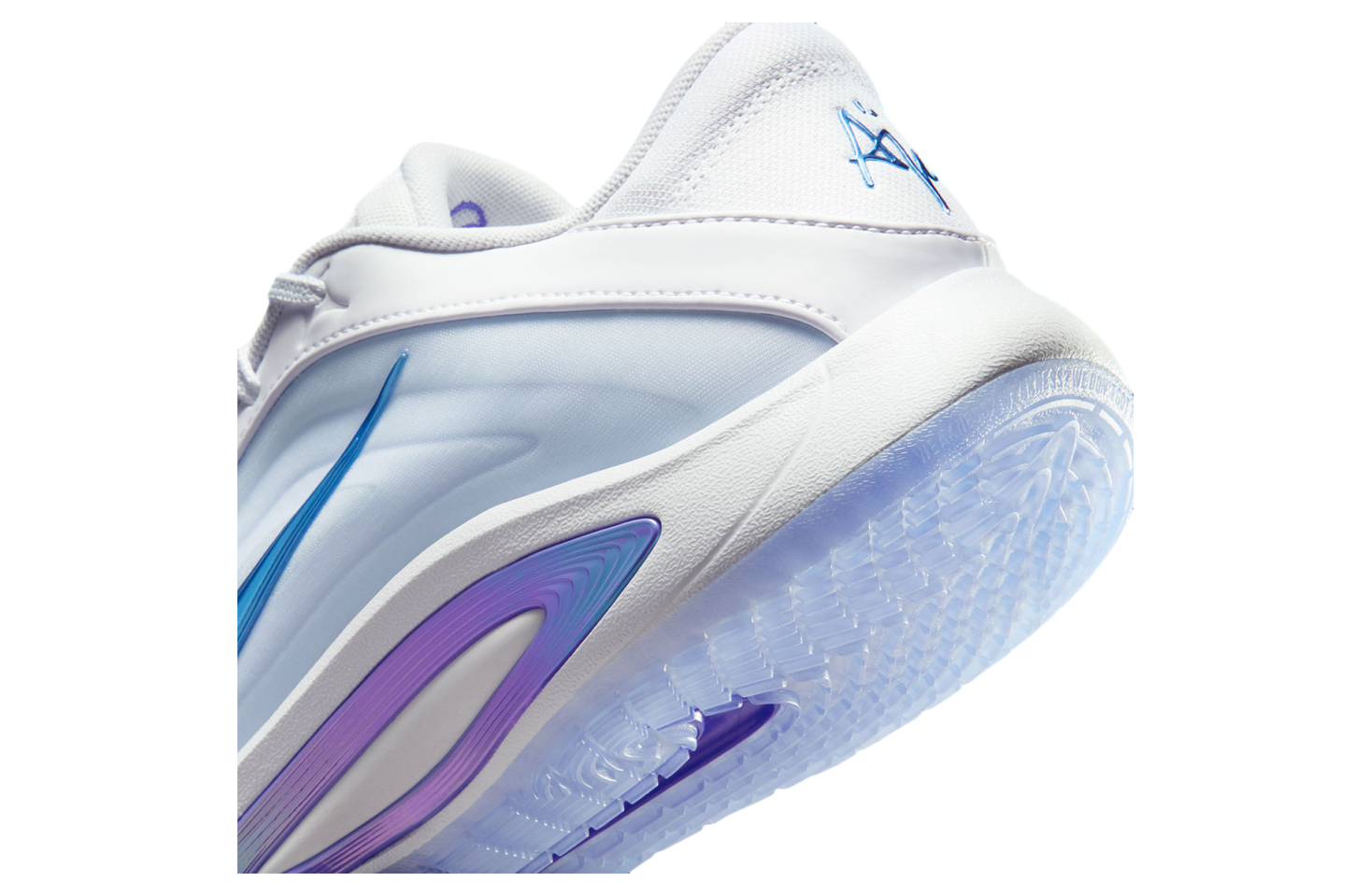 Nike Aone White / Sapphire