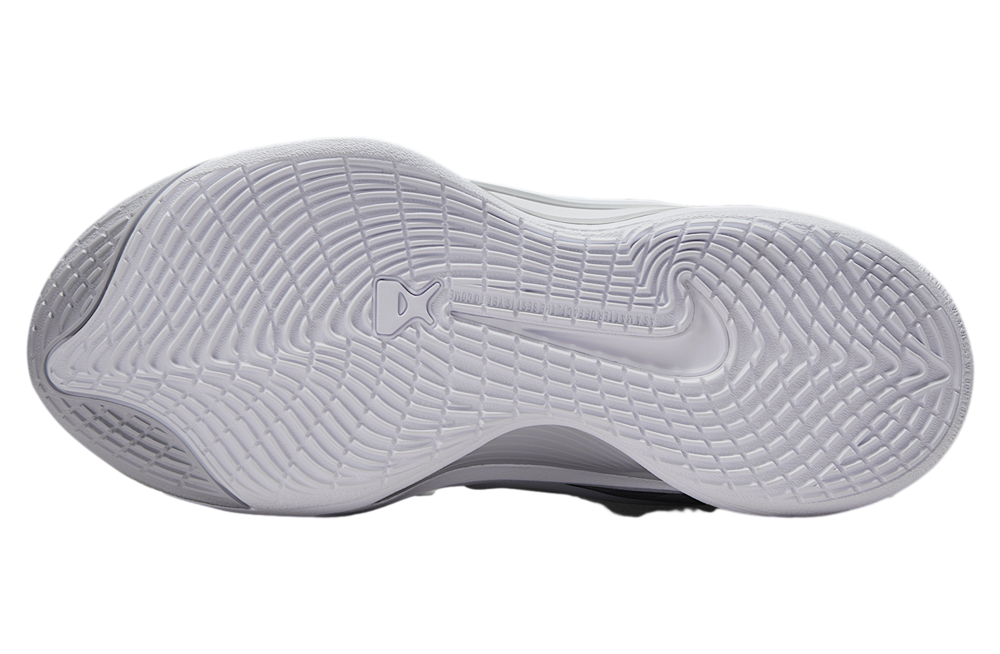 Nike Aone Wolf Grey / White
