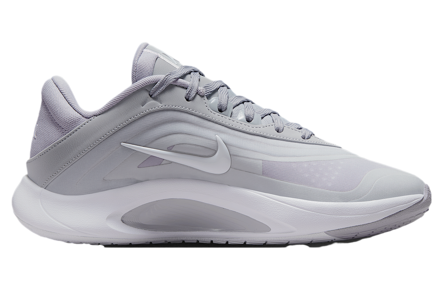 Nike Aone Wolf Grey / White
