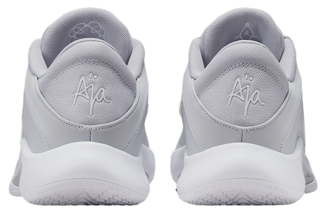 Nike Aone Wolf Grey / White