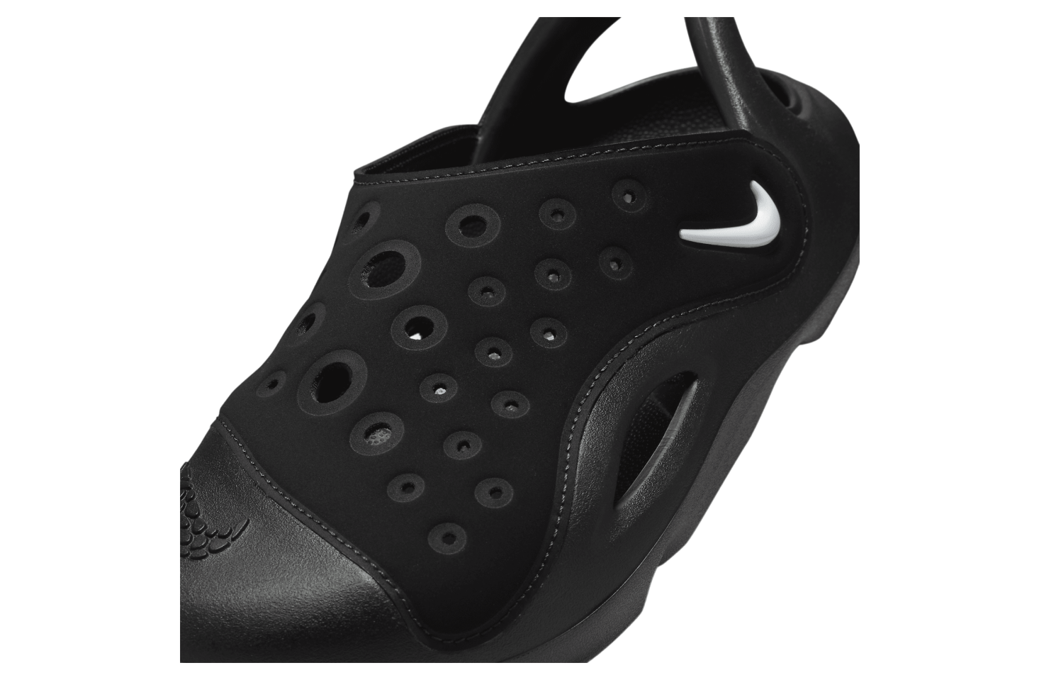 Nike Aqua Swoosh GS Black / Anthracite