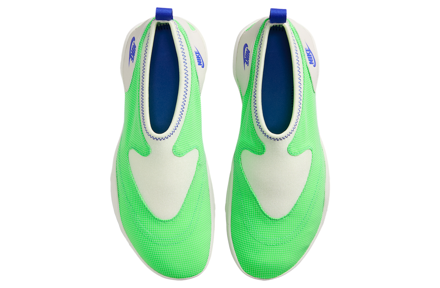 Nike Aqua Turf Green Strike / Platinum Tint