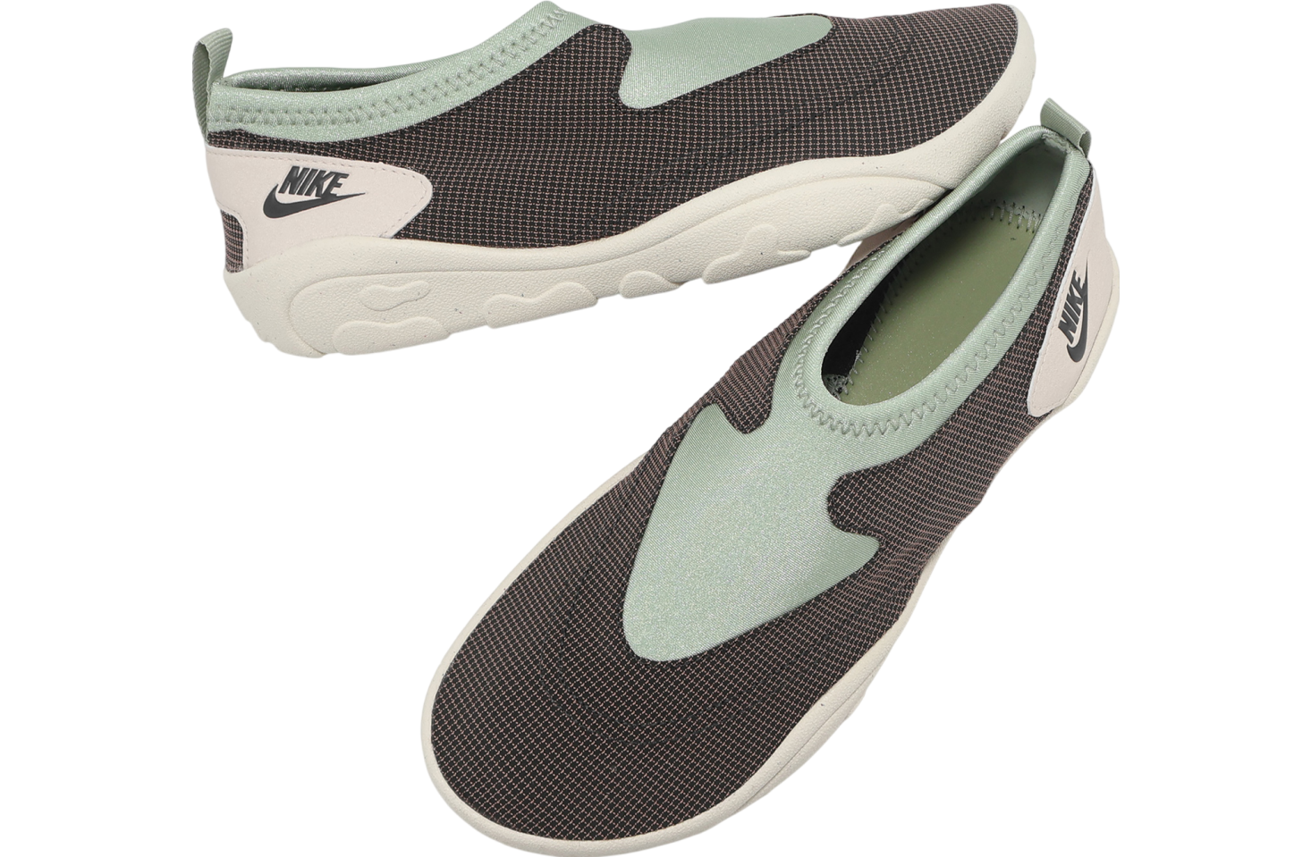 Nike Aqua Turf Jade Horizon / Off Noir - Jan 2025 