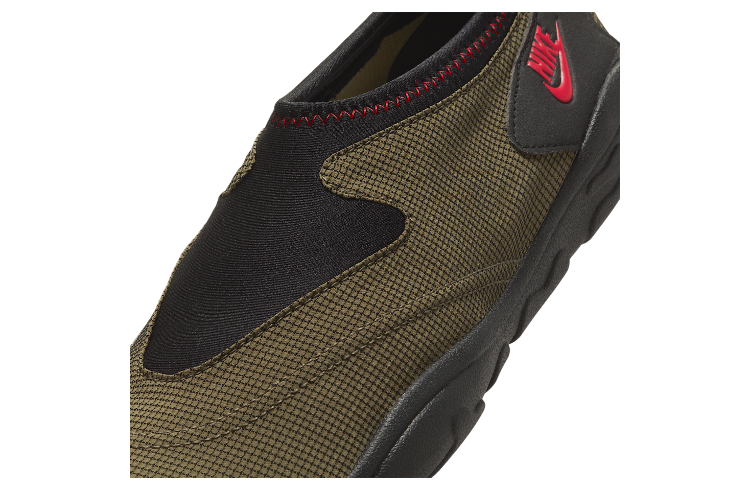 Nike Aqua Turf Medium Olive / Black - Mar 2025 - FZ5627-200