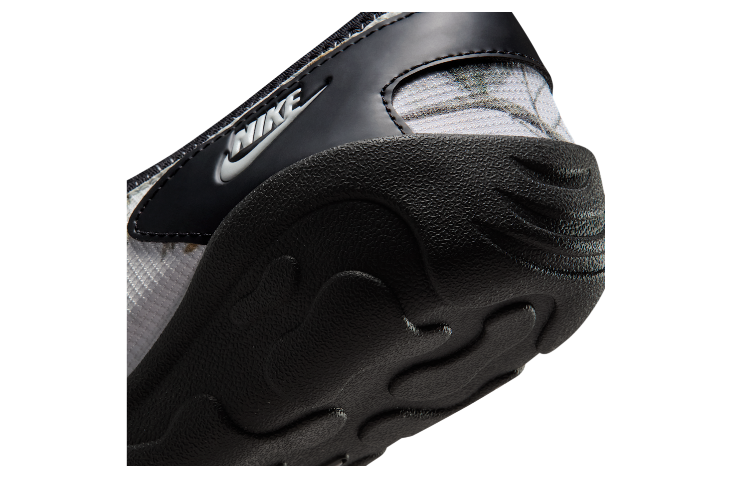 Nike Aqua Turf Realtree Black / Pure Platinum