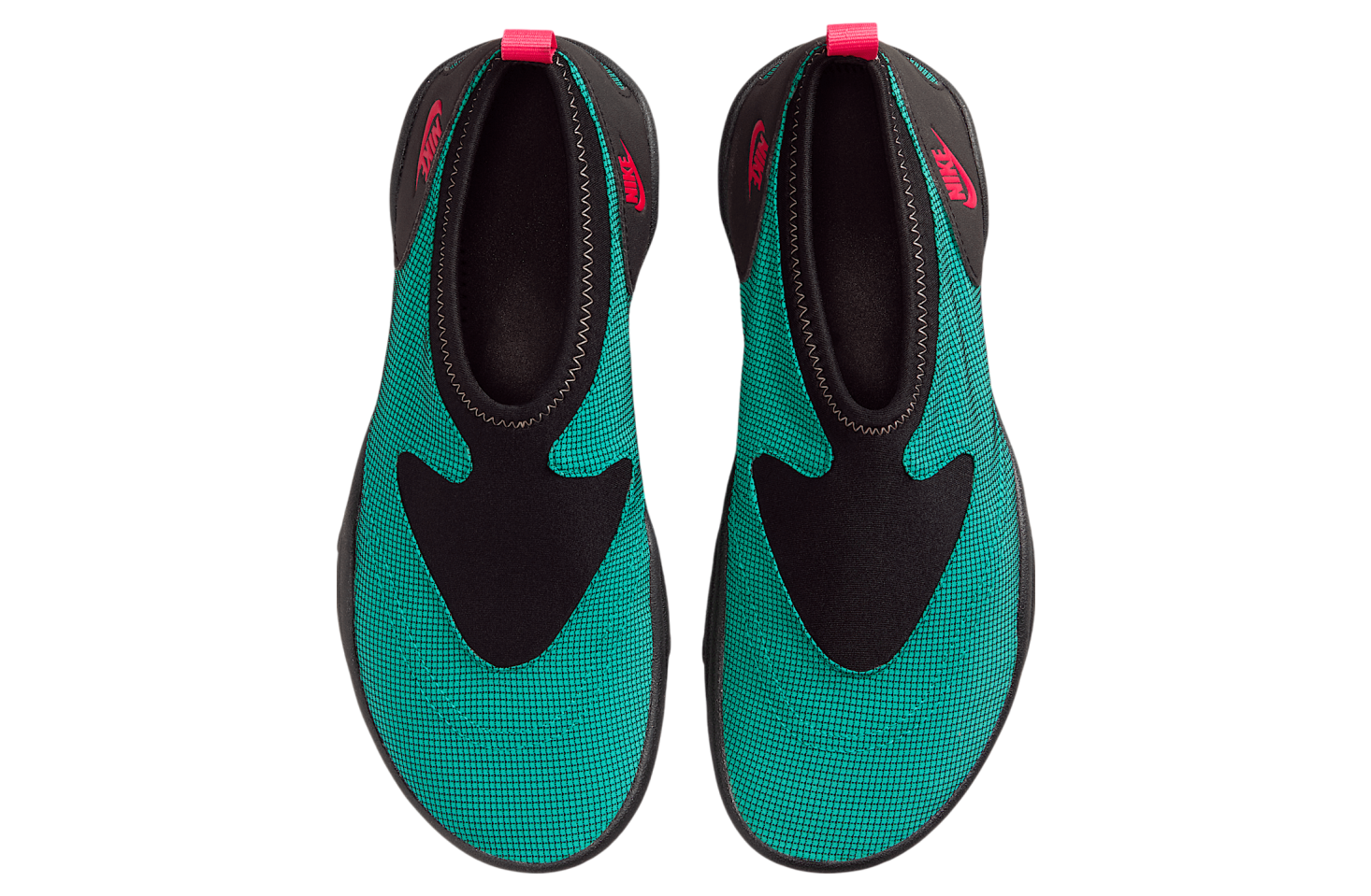 ■Nike■ Aqua Tough M Turbo Green Black Washed Coral Team Sc Nike Aqua Turf - Turbo Green / Black / Washed Coral / Team