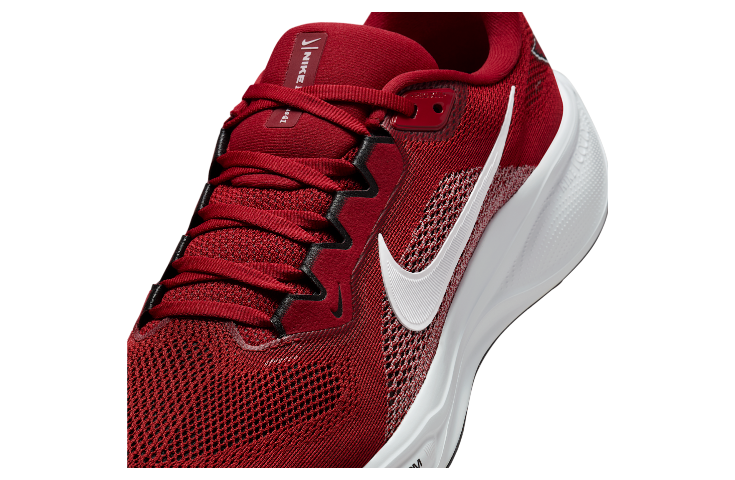 Nike Arizona Cardinals Pegasus 41 Tough Red / White