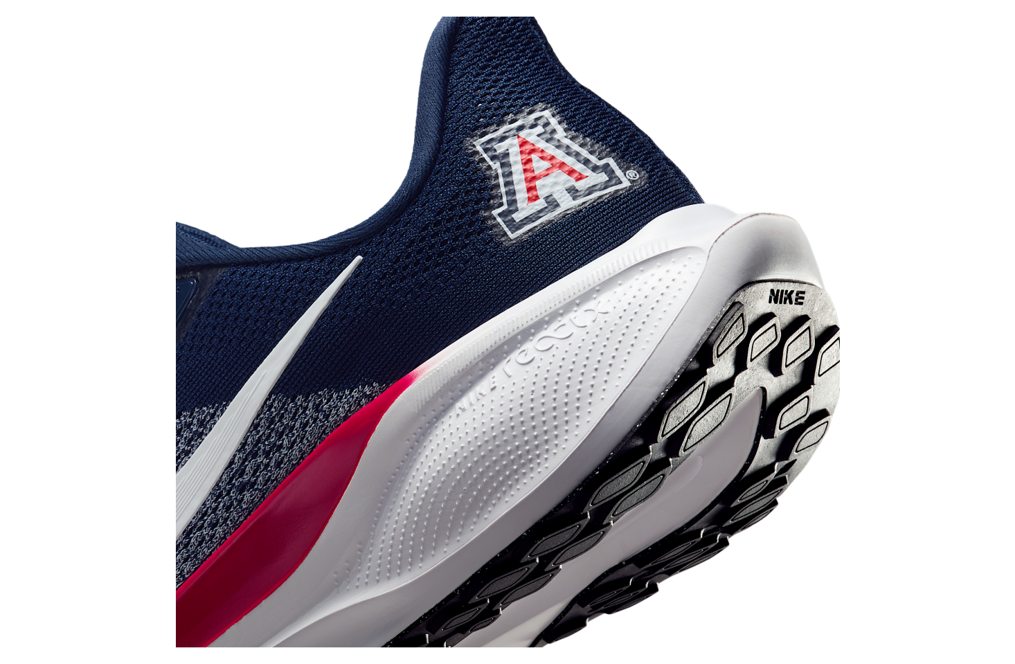 Nike Arizona Pegasus 41 College Navy / University Red
