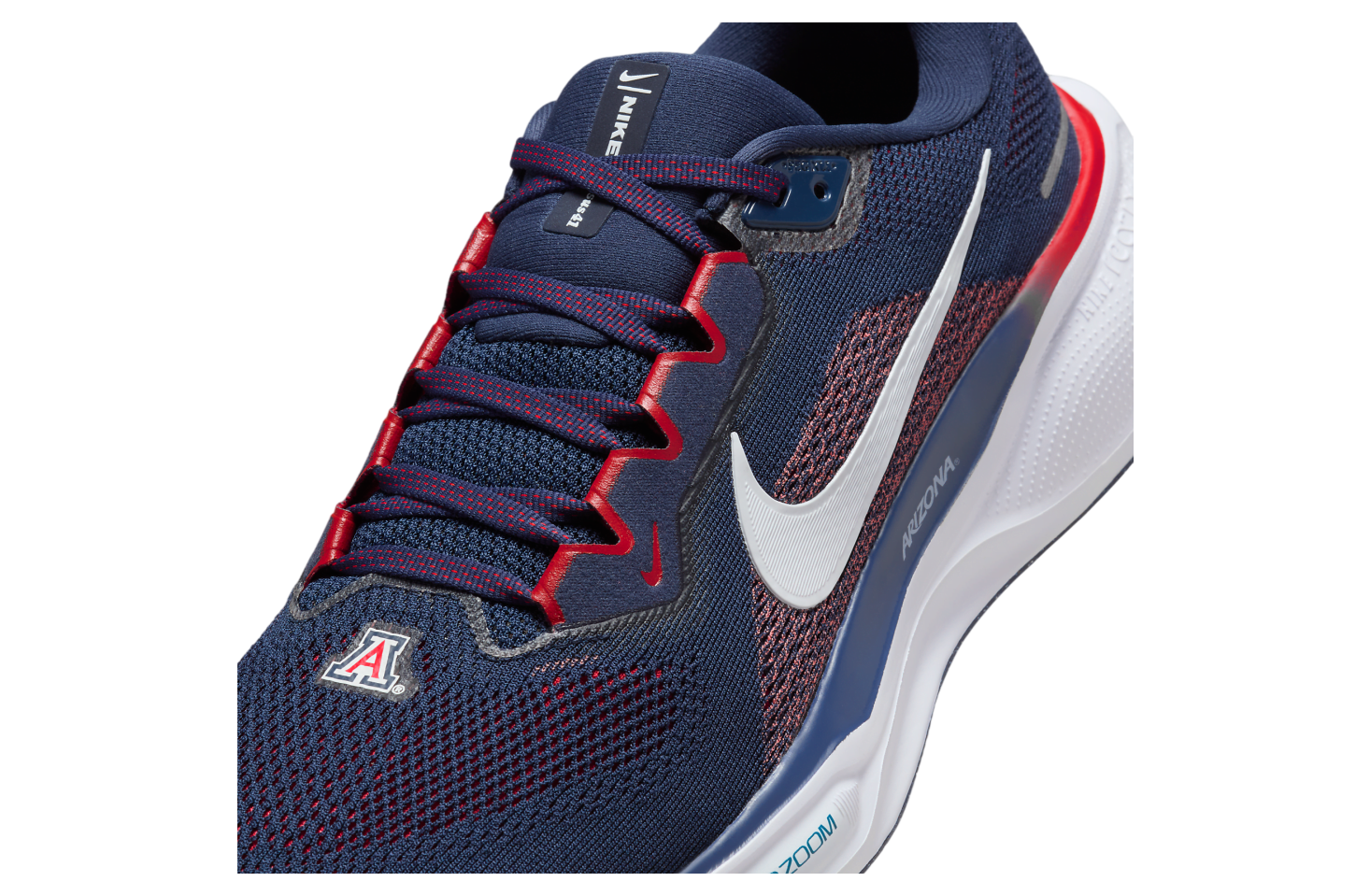 Nike Arizona Pegasus 41 College Navy / White