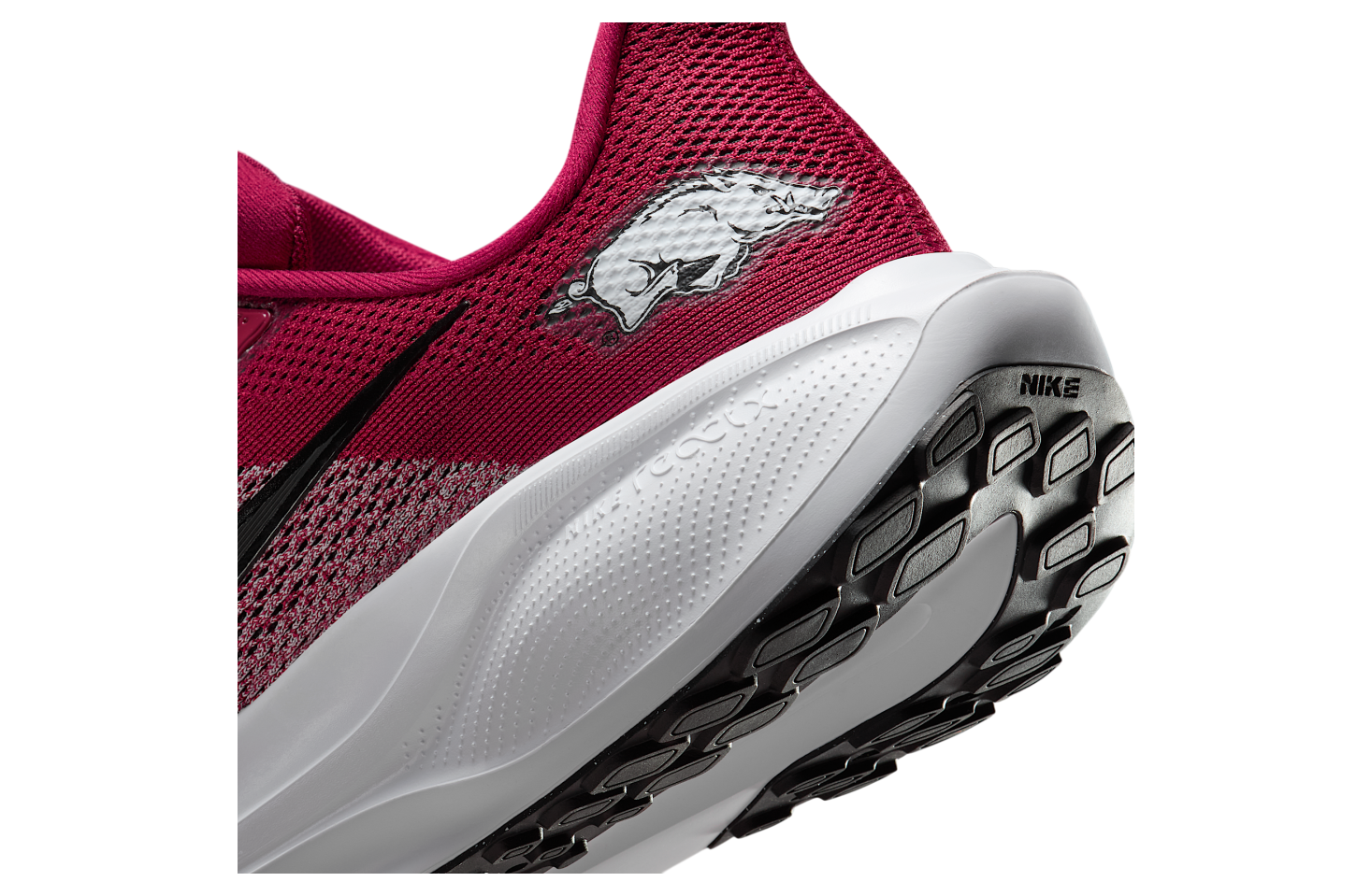Nike Arkansas Pegasus 41 Team Crimson / White