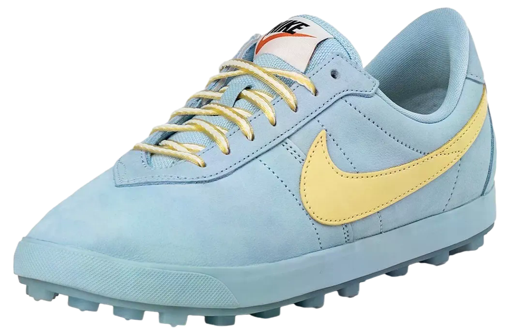 Nike Astrograbber Aluminum / Soft Yellow