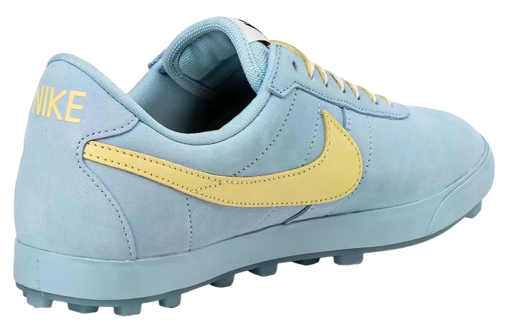 Nike Astrograbber Aluminum / Soft Yellow