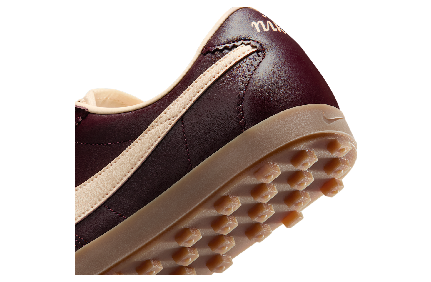 Nike Astrograbber Leather WMNS Burgundy Crush / Gum Light Brown