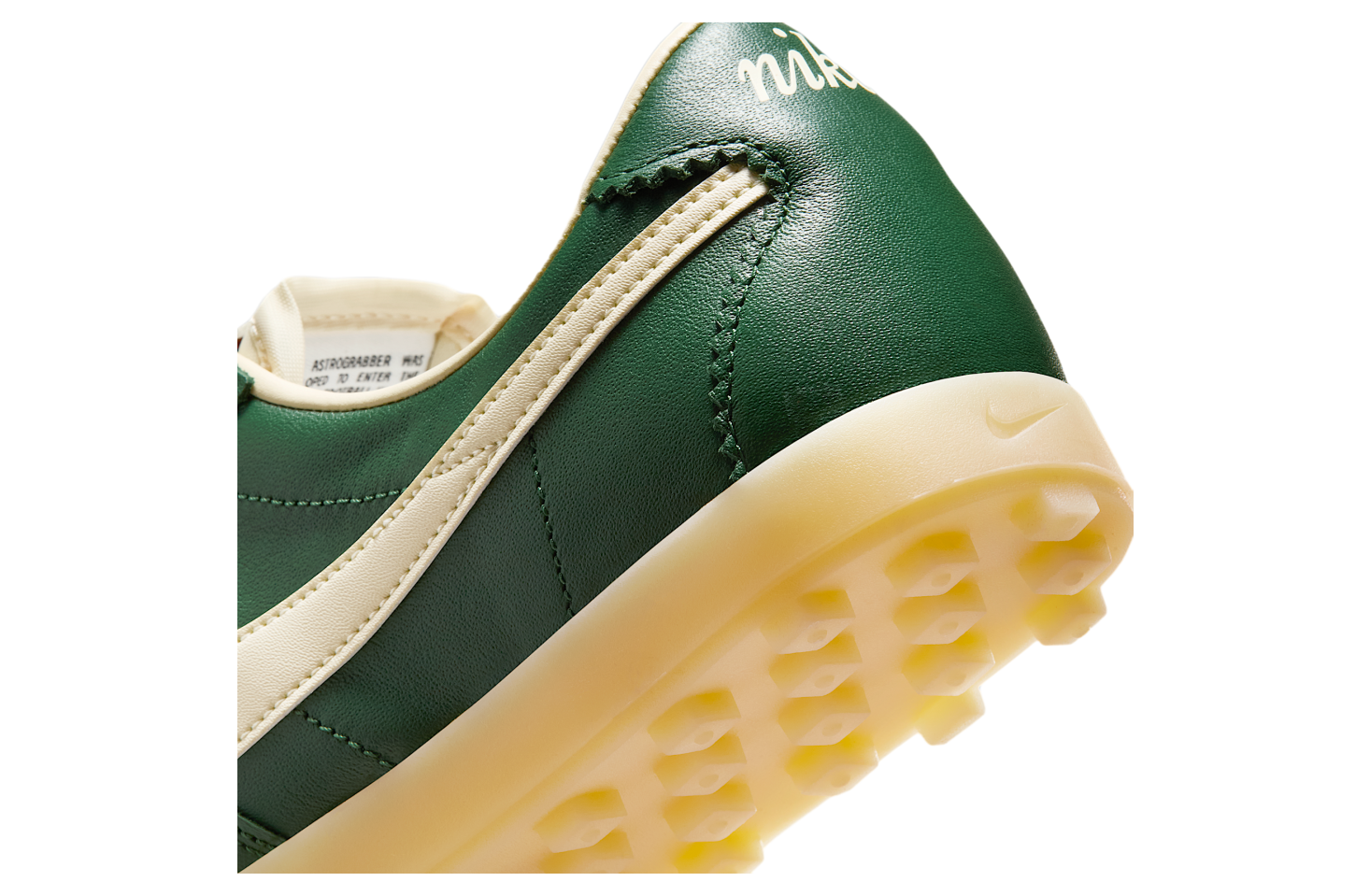 Nike Astrograbber Leather WMNS Fir / Sail