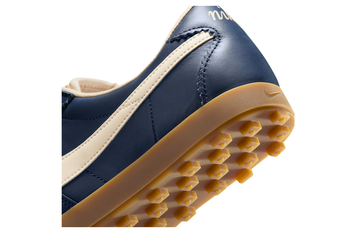 Nike Astrograbber Leather WMNS Midnight Navy / Gum Light Brown