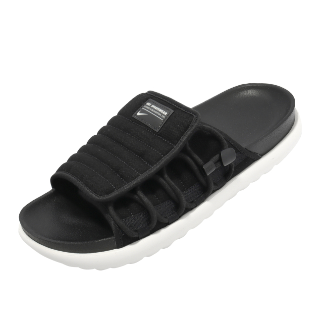 Nike Asuna 2 Slide Black Sail