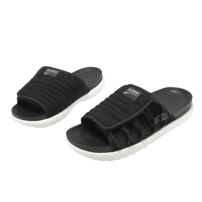 Nike Asuna 2 Slide Black Sail