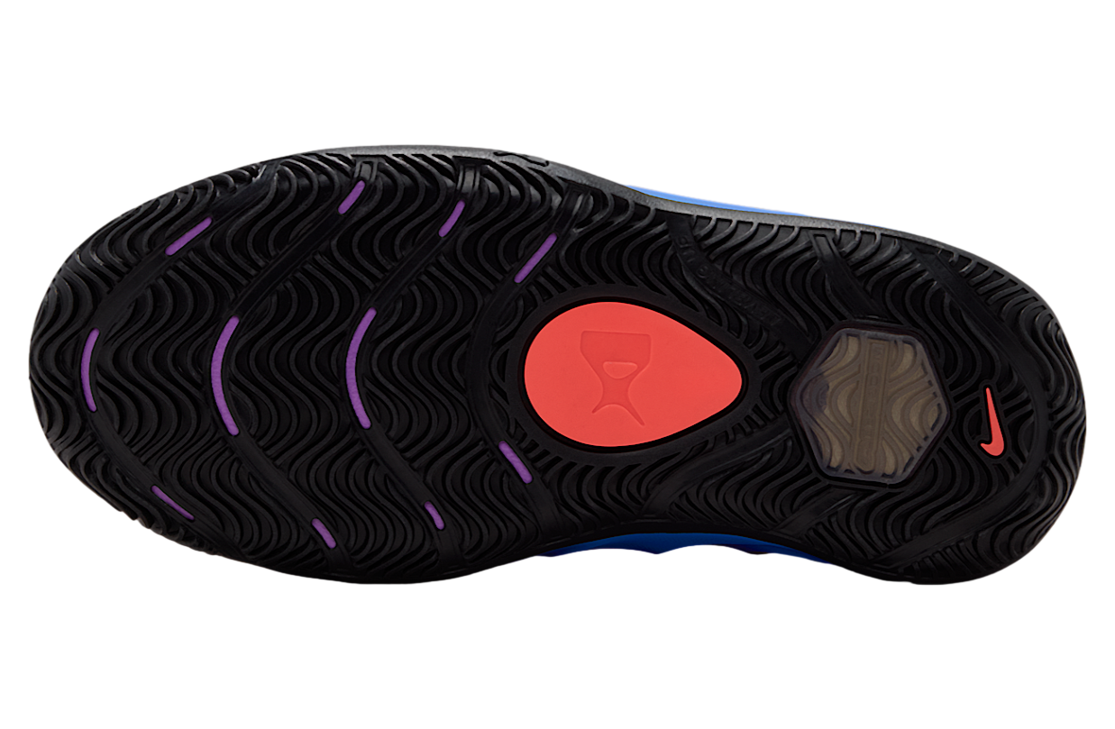 Nike Atwo Blue Crystal / Black