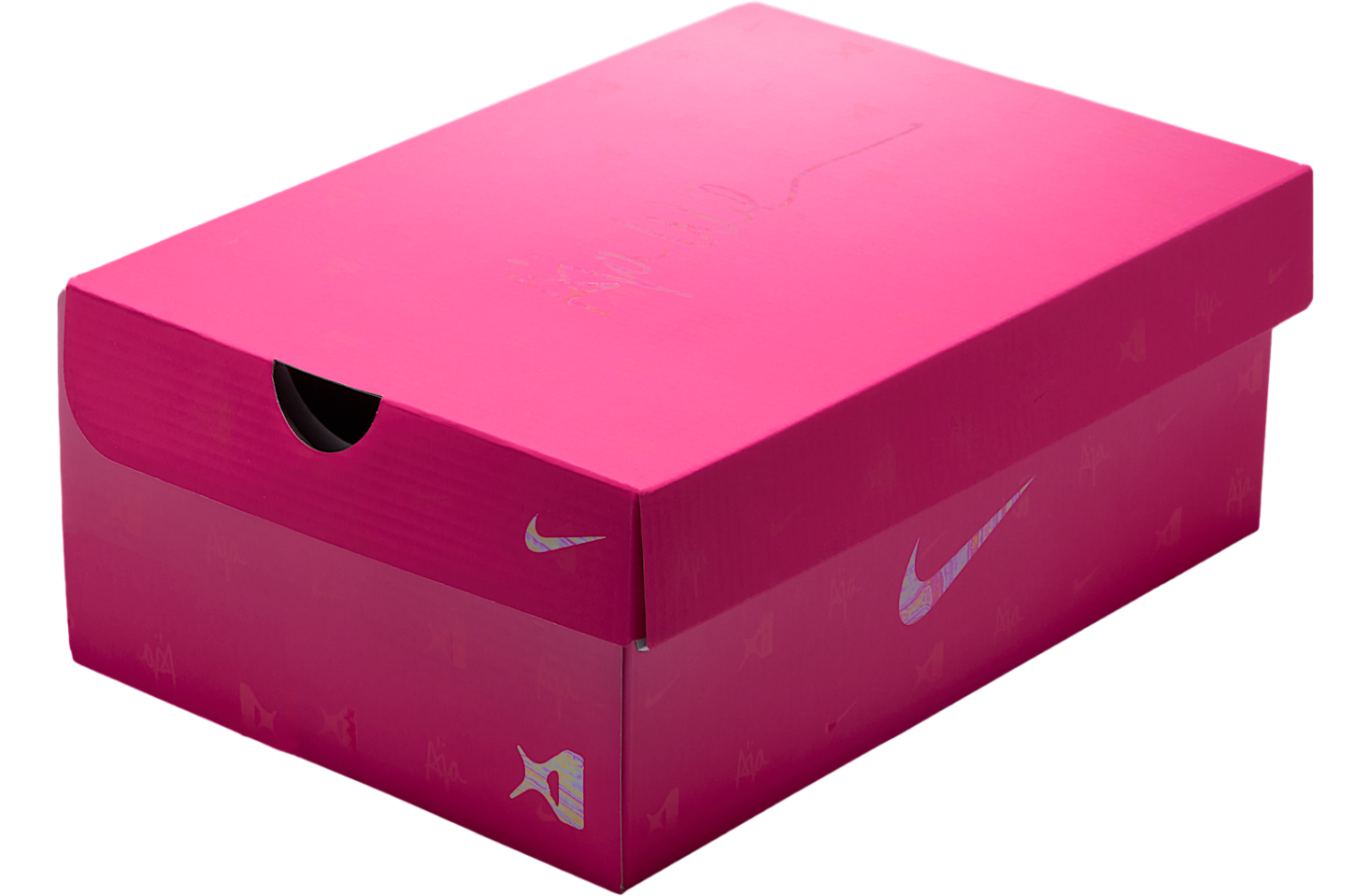 Nike Atwo Blue Crystal / Black