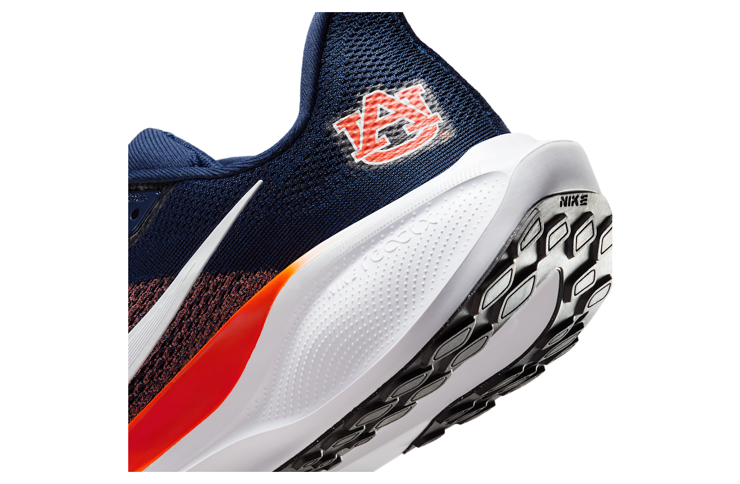 Nike Auburn Pegasus 41 College Navy / Team Orange