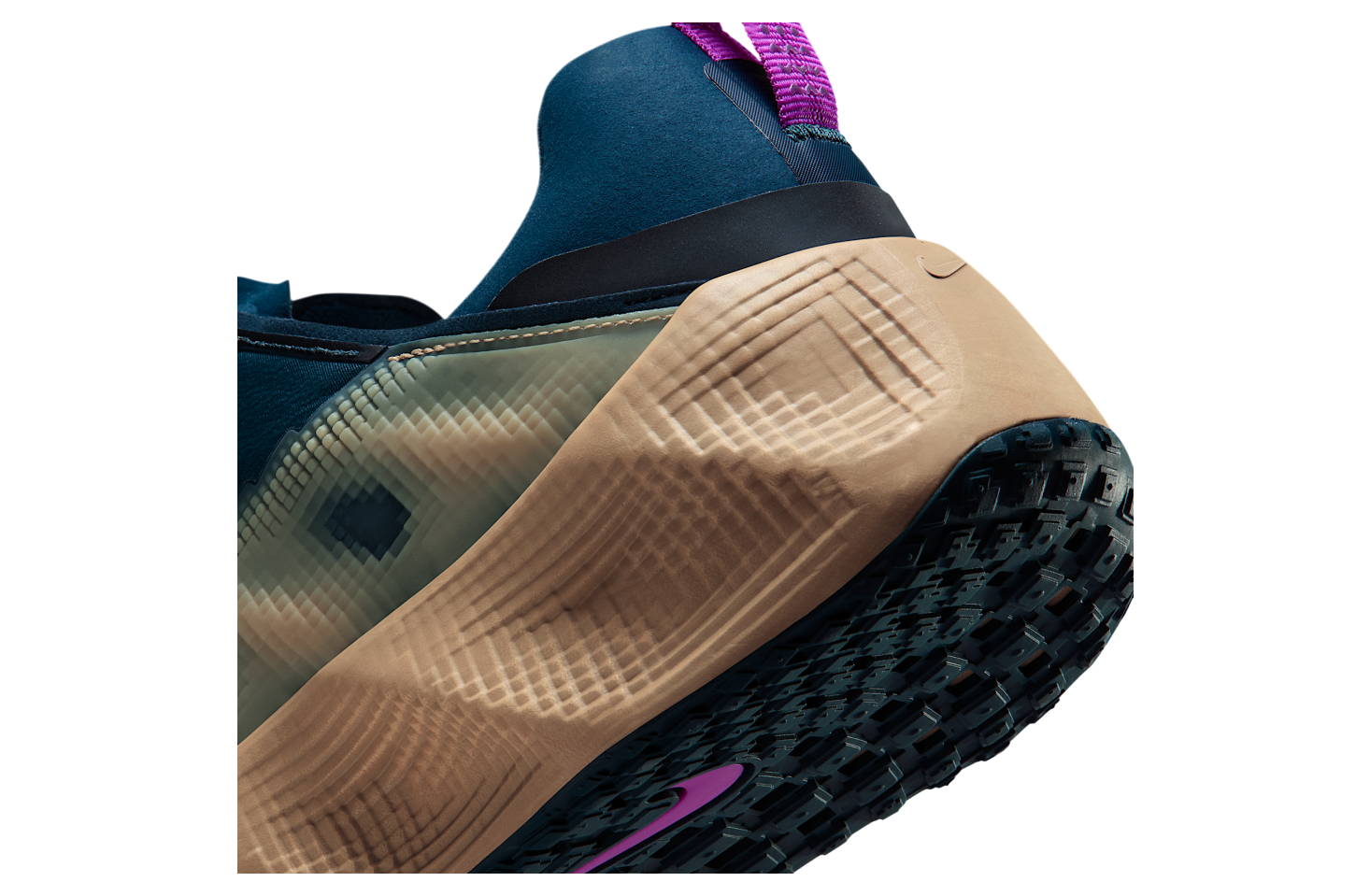 Nike Ava Rover Armory Navy / Parachute Beige