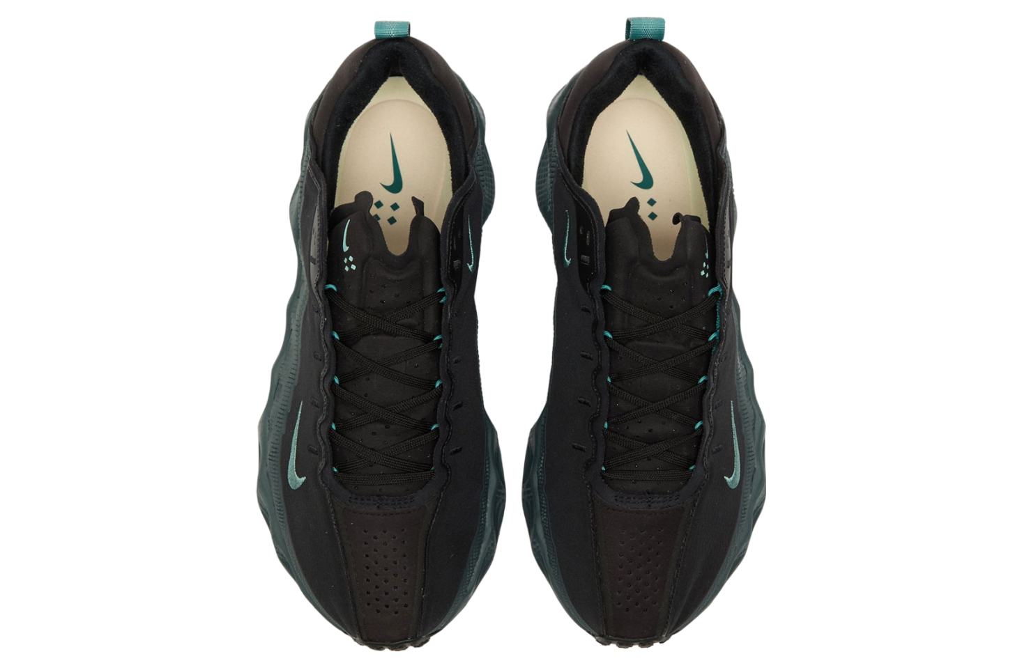 Nike Ava Rover Black / Blue Sage