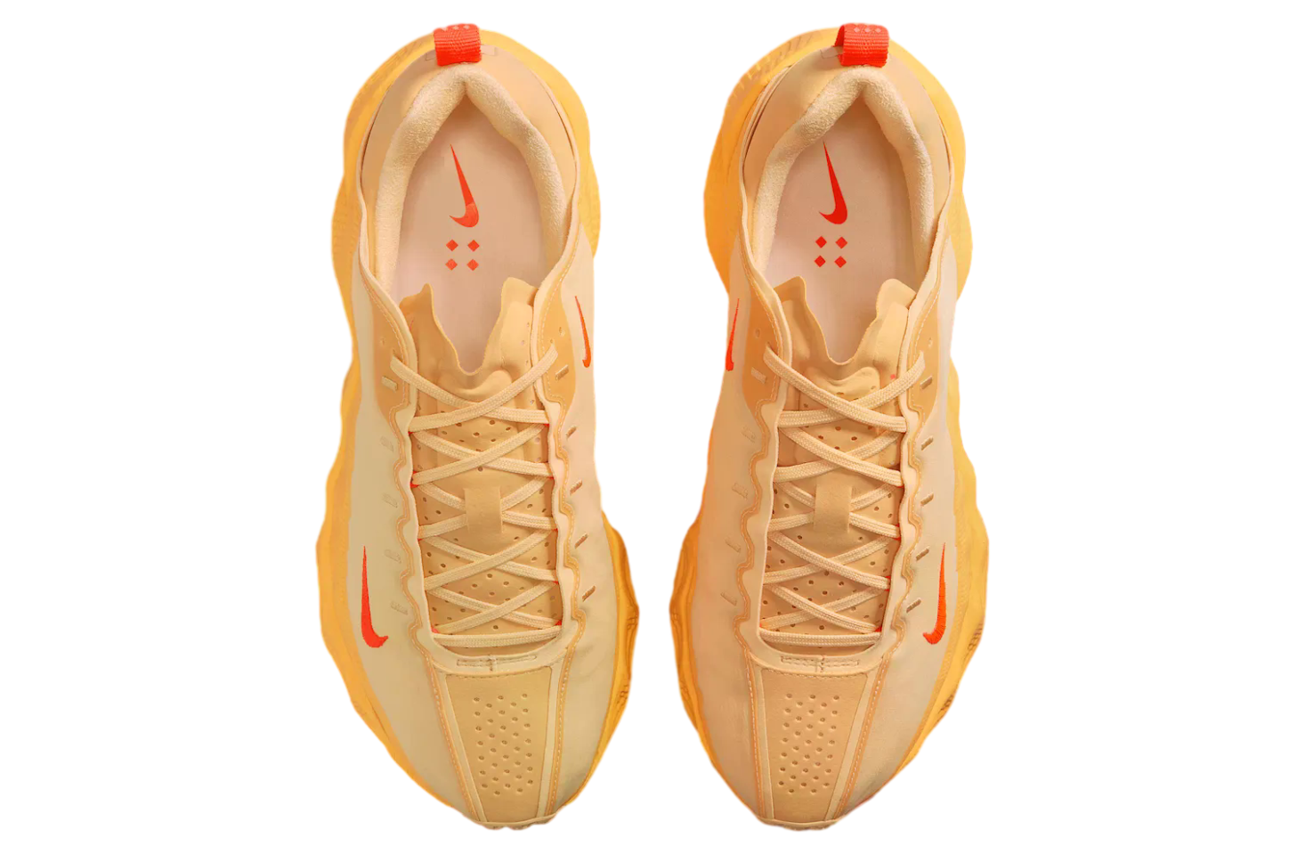 Nike Ava Rover Celestial Gold / Bright Crimson