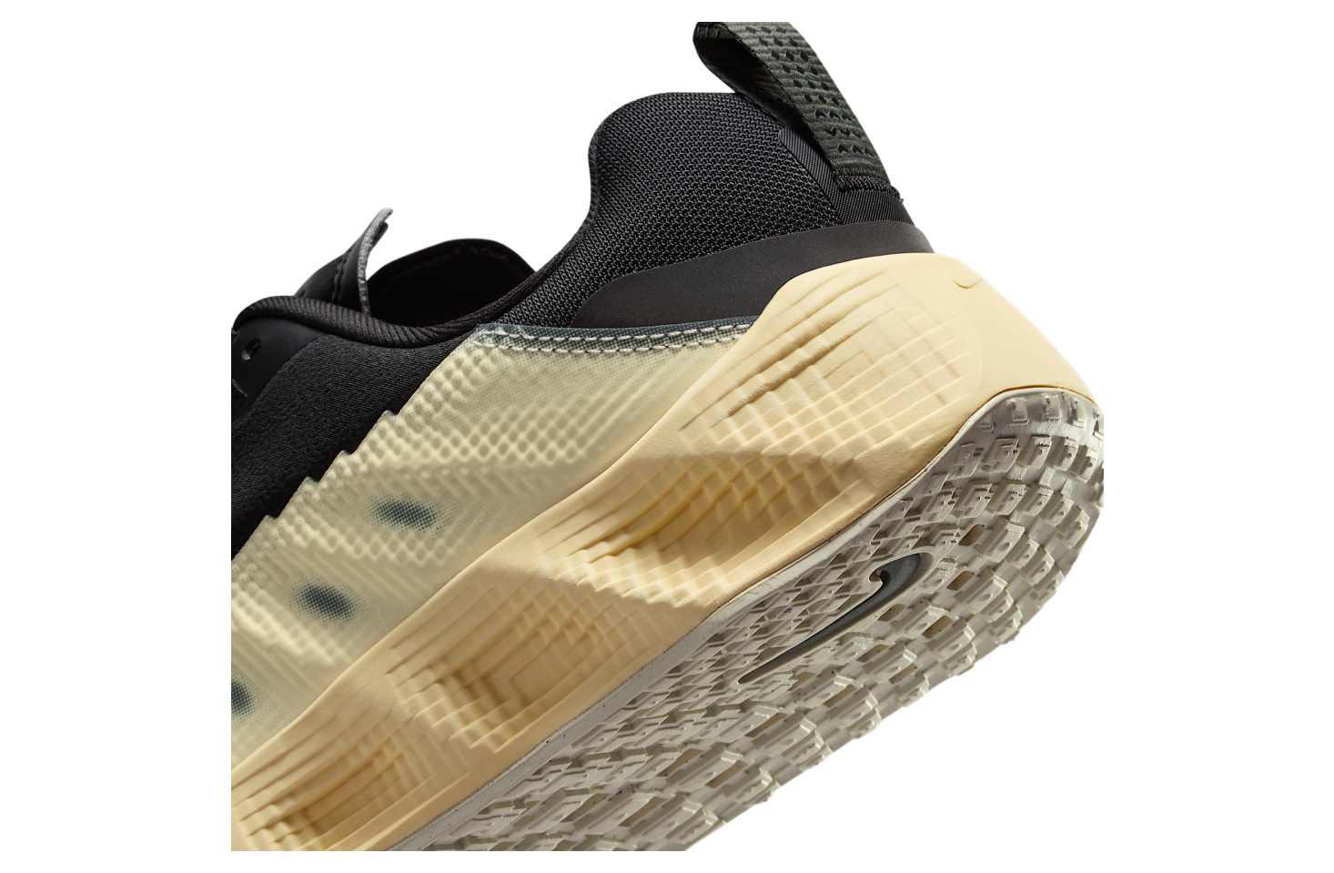 Nike Ava Rover GS Black / Sequoia