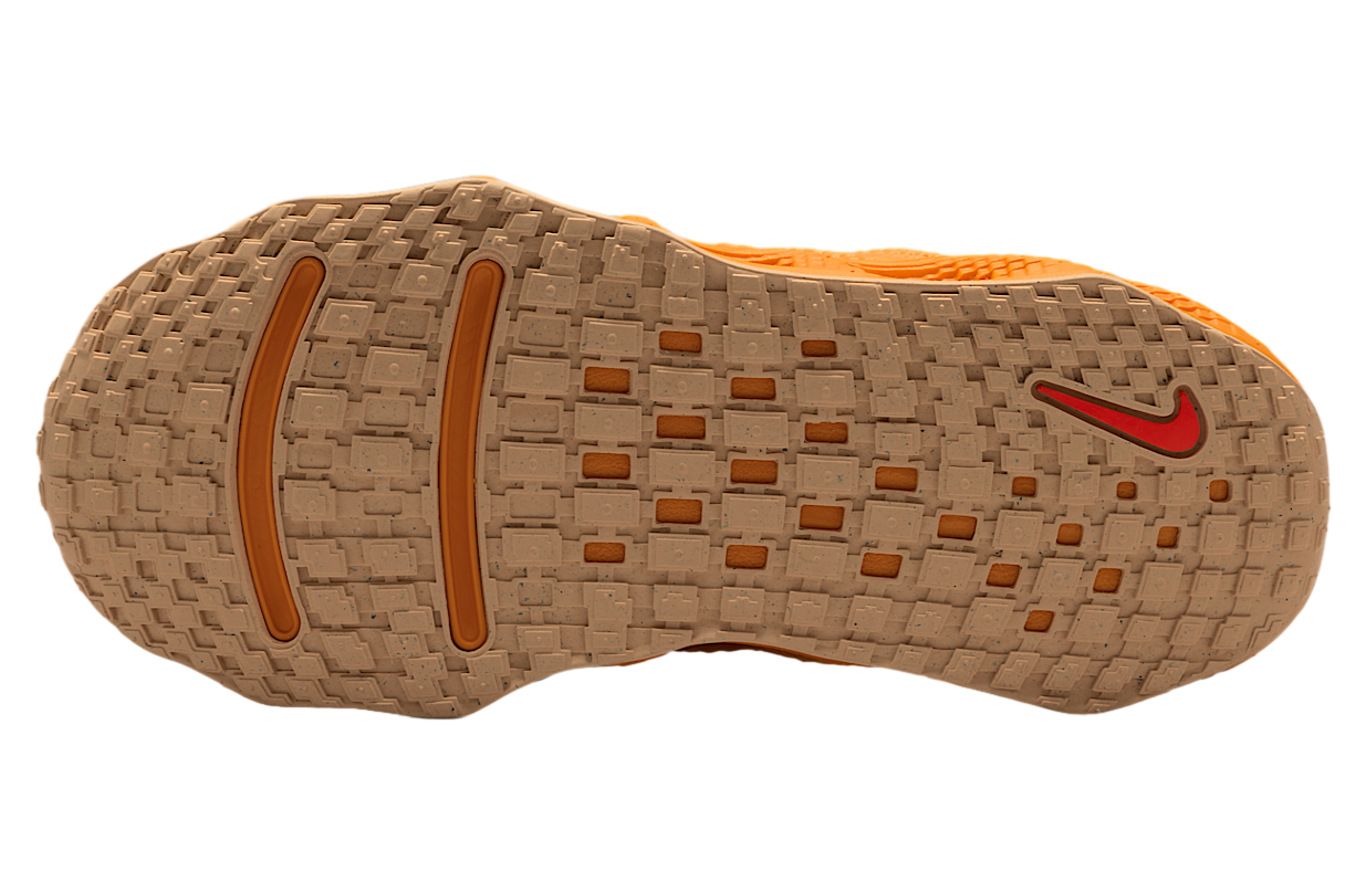 Nike Ava Rover GS Celestial Gold / Bright Crimson