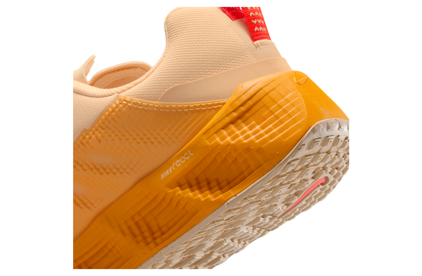 Nike Ava Rover GS Celestial Gold / Bright Crimson