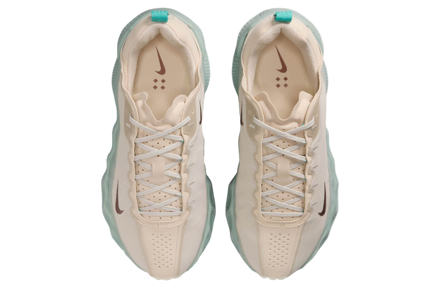 Nike Ava Rover Light Orewood Brown / Washed Teal