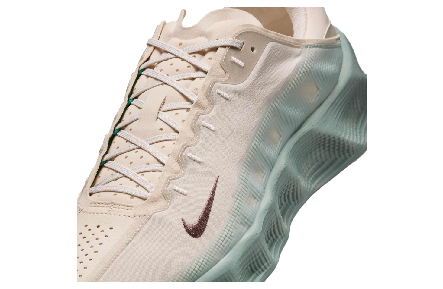 Nike Ava Rover Light Orewood Brown / Washed Teal