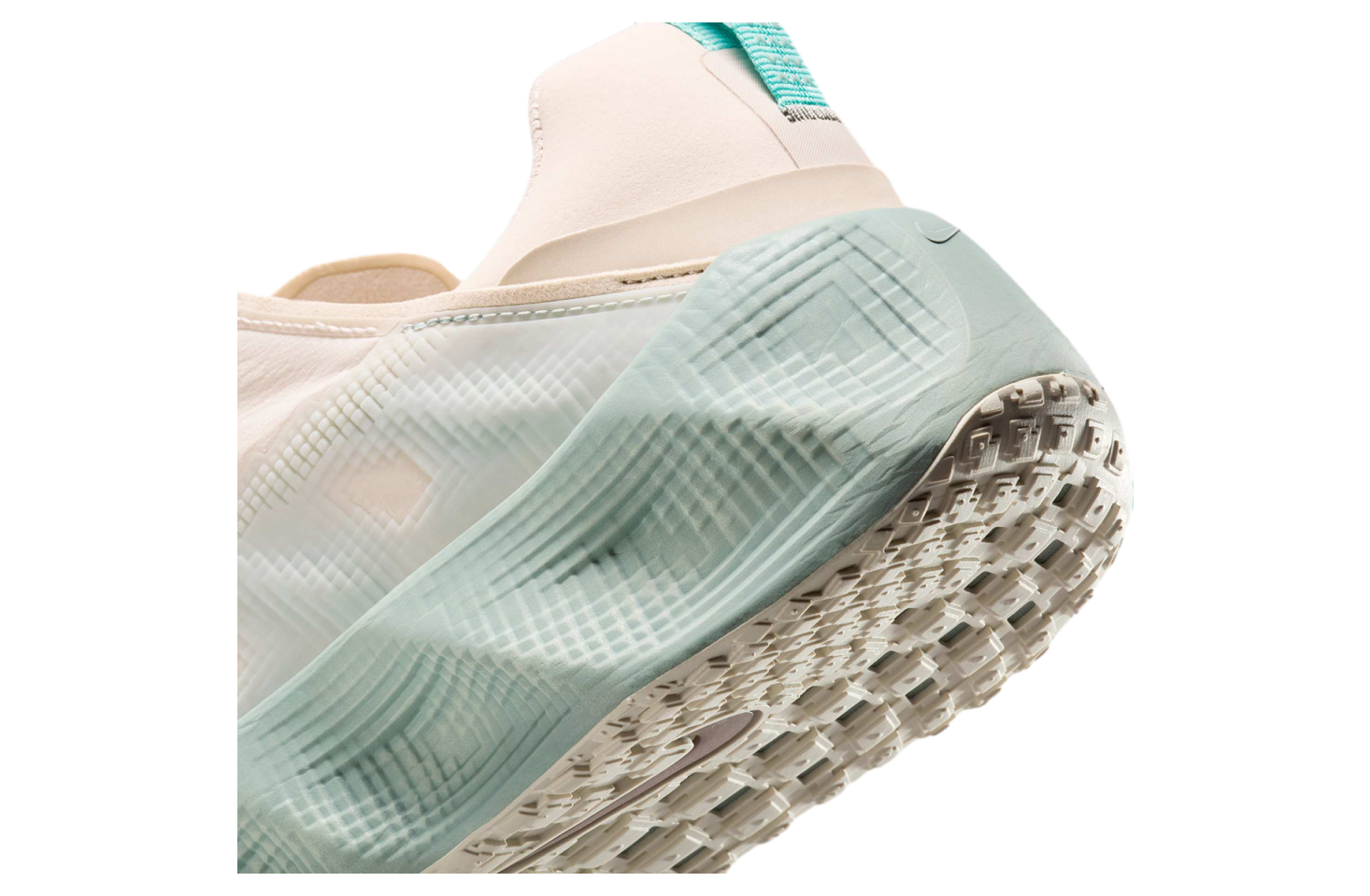 Nike Ava Rover Light Orewood Brown / Washed Teal