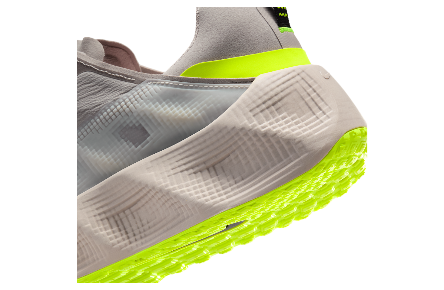 Nike Ava Rover Moon Particle / Black