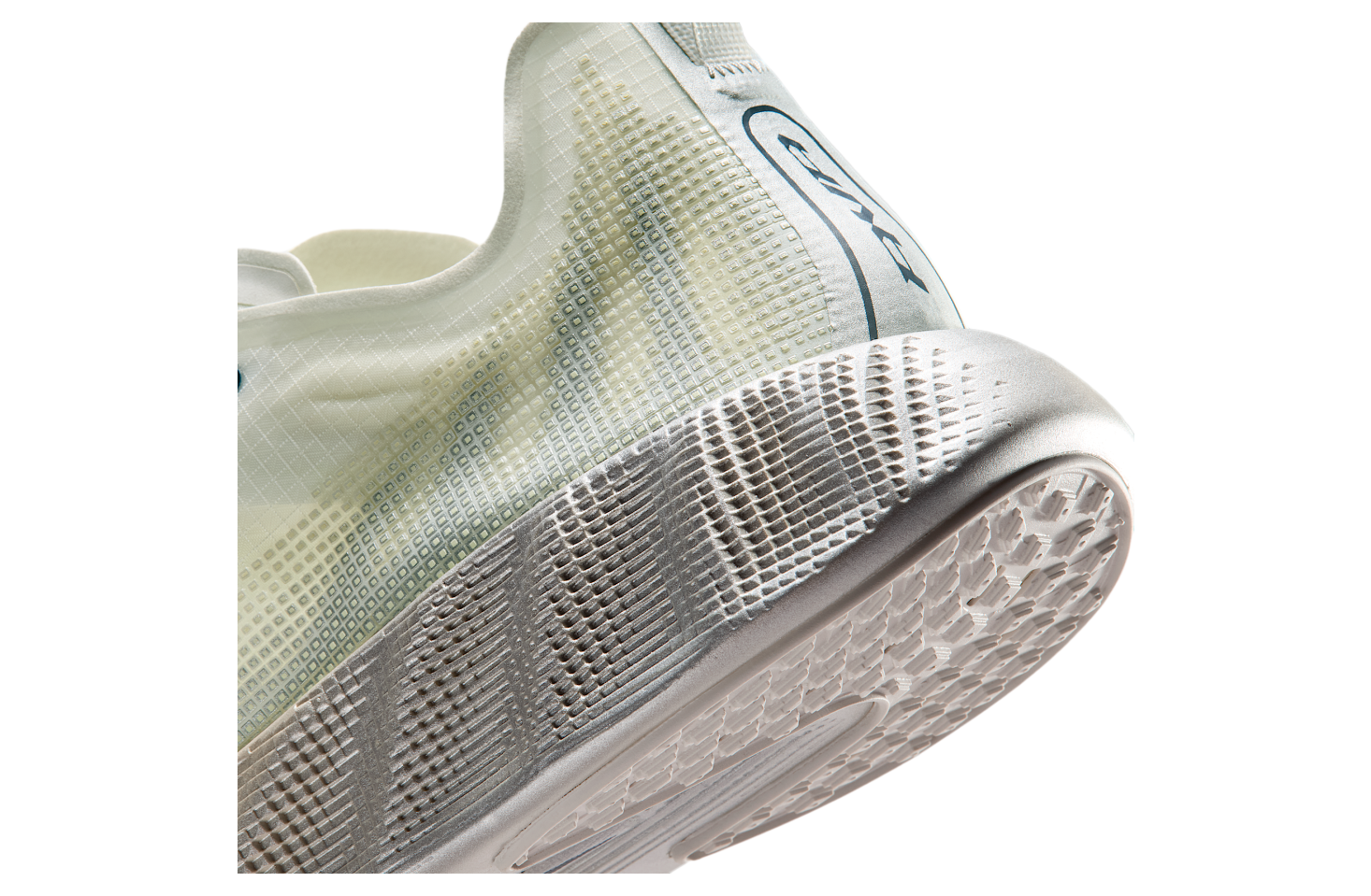 Nike Ava X Metallic Silver / Alabaster