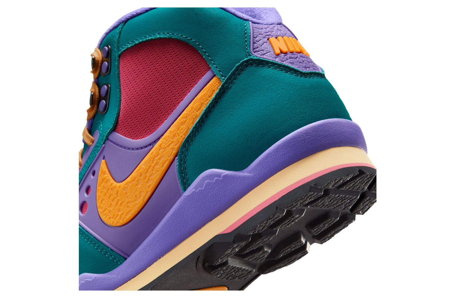 Nike Baltoro Bright Spruce