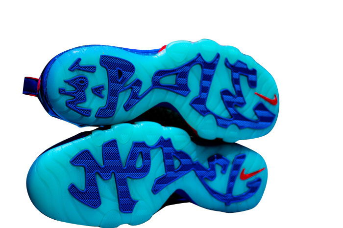 Nike Barkley Posite Max Sixers