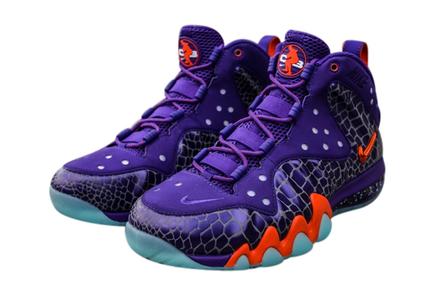 Nike Barkley Posite Max Suns