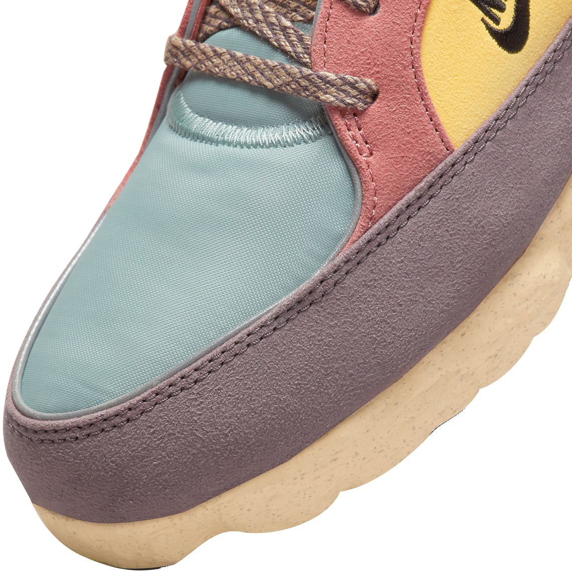 Nike BE-DO-WIN Dusty Sage - Apr 2022 - DR6695-001